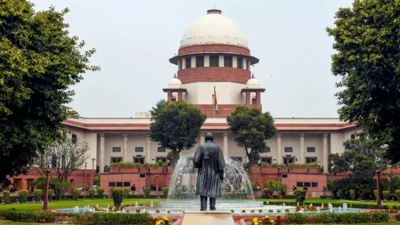Vice-President's remarks on SC order evoke mixed views from legal luminaries
