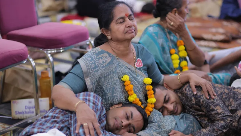300 Entrepreneurs Attend “Vandan Utsav” to Honor Parents, Organized by Progress Alliance in Surat