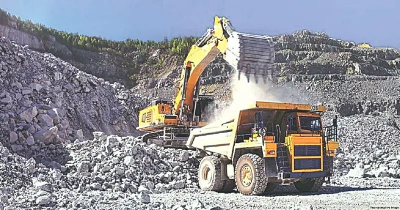 Illegal Mining: Rs 568 cr in fines, just 4% recovered
