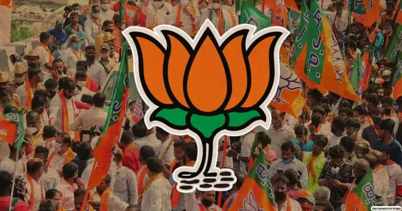 Party workers fume as BJP list is posted, deleted and disowned
