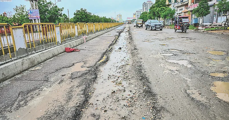 Jaipur’s dilapidated roads to be repaired under HC-monitored plan