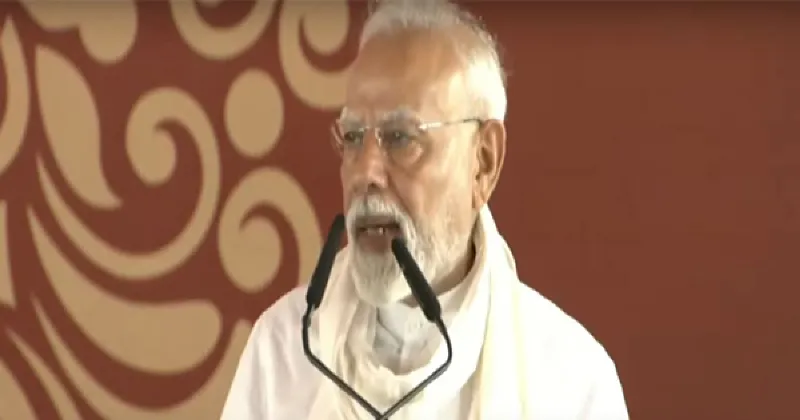 Fulfilled pledge to avenge Pahalgam attack with Mahadev's blessings: PM Modi lauds Op Sindoor in Varanasi