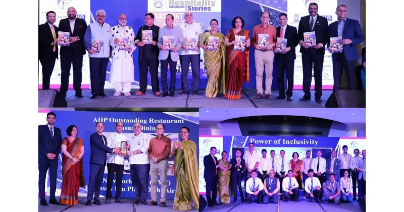 AHP Hospitality Excellence Awards 2025 Celebrates Industry Trailbla...