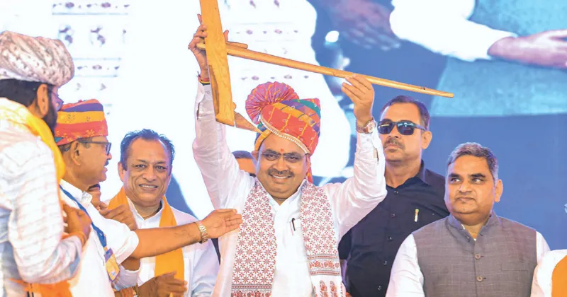 CM unveils Rs 25,000 cr loan plan & housing push for inclusive growth