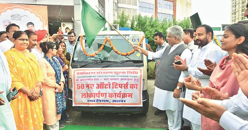 Cleanliness is a lifestyle, not an event: Min Yadav
