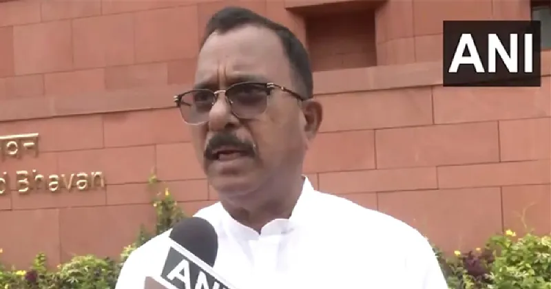 Congress' Telangana MP demands Lok Sabha discussion on 42 pc OBC reservation in state local bodies