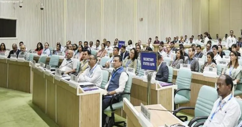 Centre urges states to use India Cine Hub Portal to facilitate Global Film Production locally