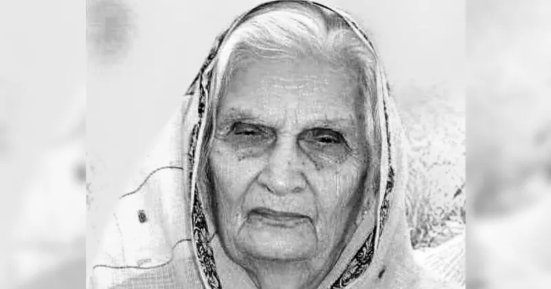 Former Cong Minister Madan Kaur passes away after prolonged illness