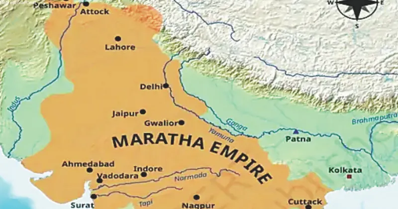 Map error triggers uproar over Jaisalmer’s Maratha link in Maha textbooks