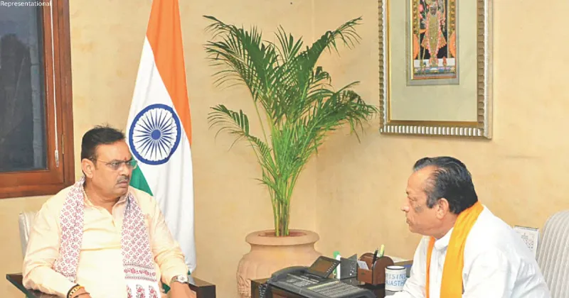 Raj’s Rs 7,000-cr Mahi-Jawai project set to transform water security