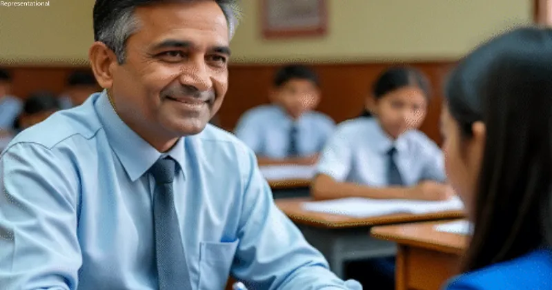 Teacher gives love letter to student; gets suspended