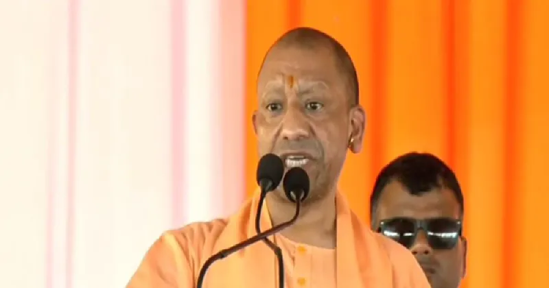 Uttar Pradesh CM inaugurates, lays foundation stone for 222 development projects worth Rs 659 crore in Sambhal