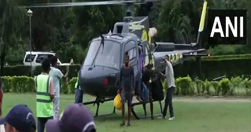 Uttarakhand Cloudburst: Rescue operations continue for third day