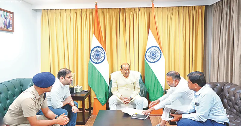 Detailed inspection ordered for Amjhar culvert on NH-52