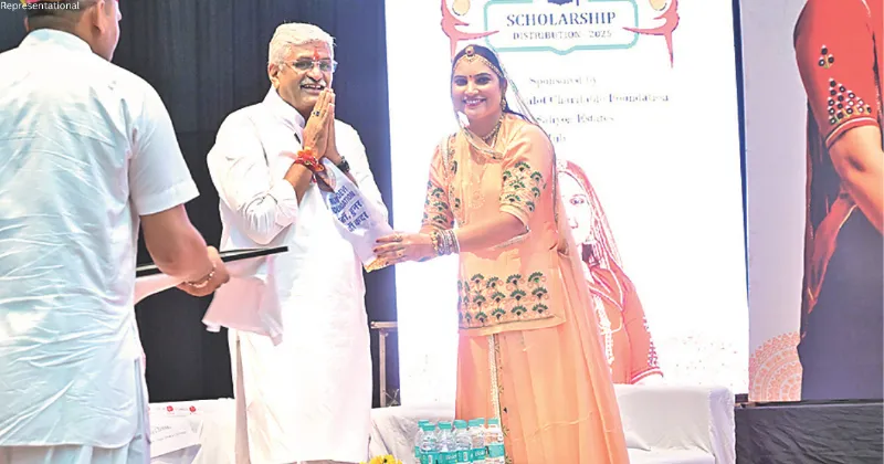 Shekhawat demands fair probe in SI recruitment