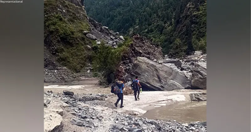 Uttarakhand Police urges public to stay cautious amid heavy rainfall alert
