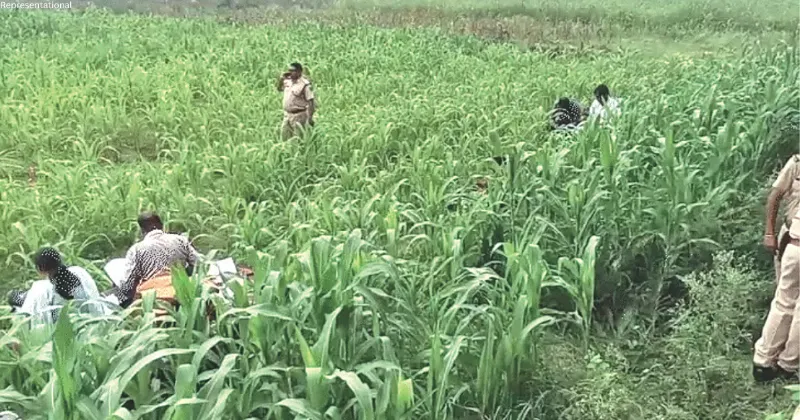 Minor allegedly raped, villagers demand justice; stage protests