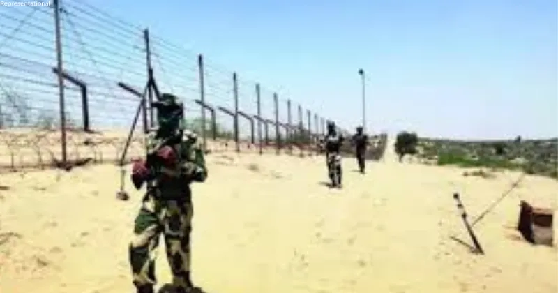 ‘Op Alert’ launched to protect border areas