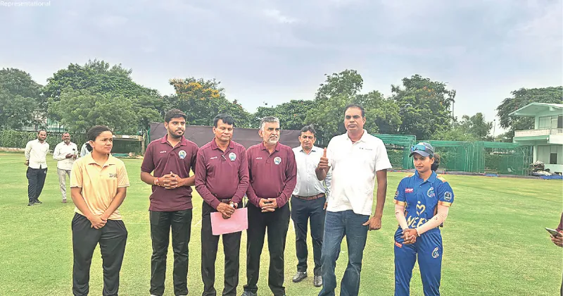 Sumitra Jat scores first century of Rajasthan women’s T20 tournament