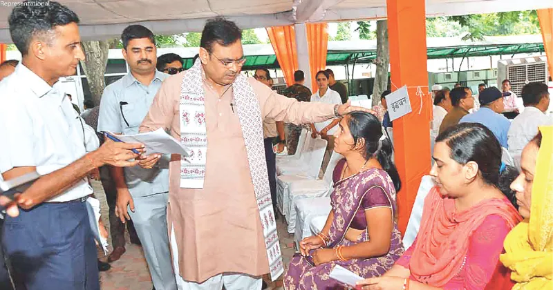 CM: Negligence in grievance redressal will not be tolerated