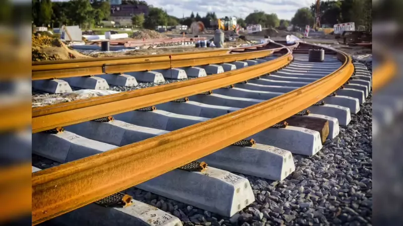 China to build Xinjiang-Tibet rail link 'near' LAC with India: Report