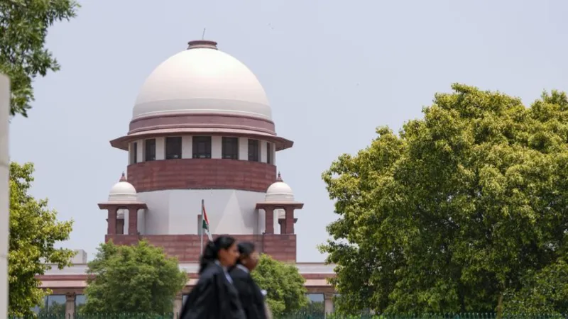 Bihar SIR row: Including, excluding citizens from electoral rolls within ECI remit, says SC