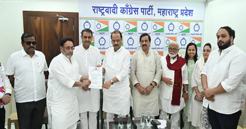 Senior NCP leader Nawab Malik appointed Chairman of Mumbai Election Management Committee