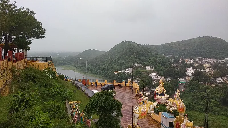 Unexplored Destination - Dungarpur: Monsoon Getaway