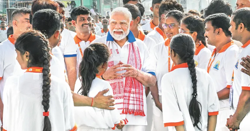 NaMo CONNECTS CULTURES