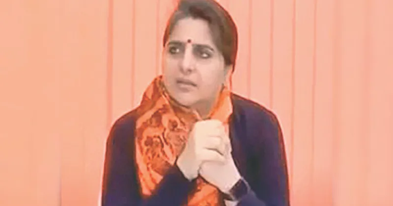 CM Bhajan Lal Sharma’s stern action against Project Director draws wide applause