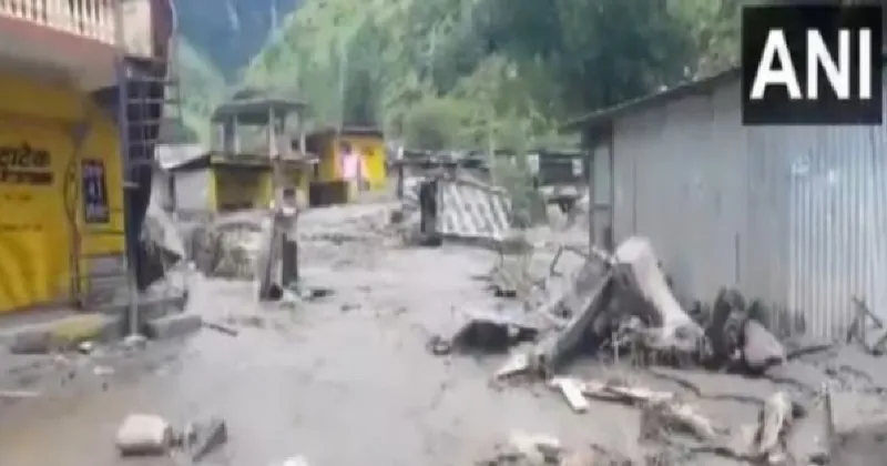 HP: Disaster Management Authority reports widespread rain disruptions; over 247 total lives lost; 455 roads blocked