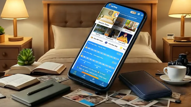 How Bag2Bag is Changing the Way India Books Hotels