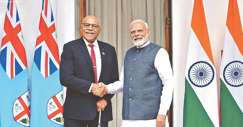RENEWING TIES TO MAKE AN IMPRINT IN THE REGION