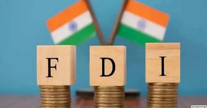 Singapore contributed 50% of total FDI into India in July-September quarter