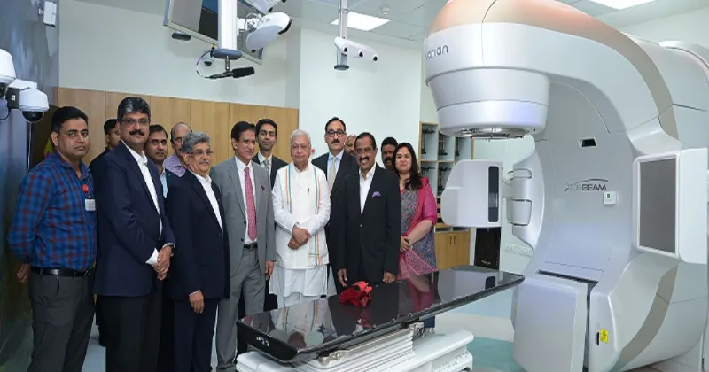 KIMSHEALTH Cancer Centre inaugurates state-of-the-art Linear Accelerator for Radiotherapy