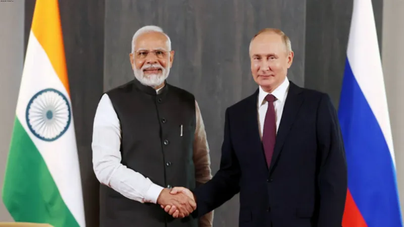 Putin received PM Modi's invitation, dates for India visit to be set in early 2025: Kremlin aide