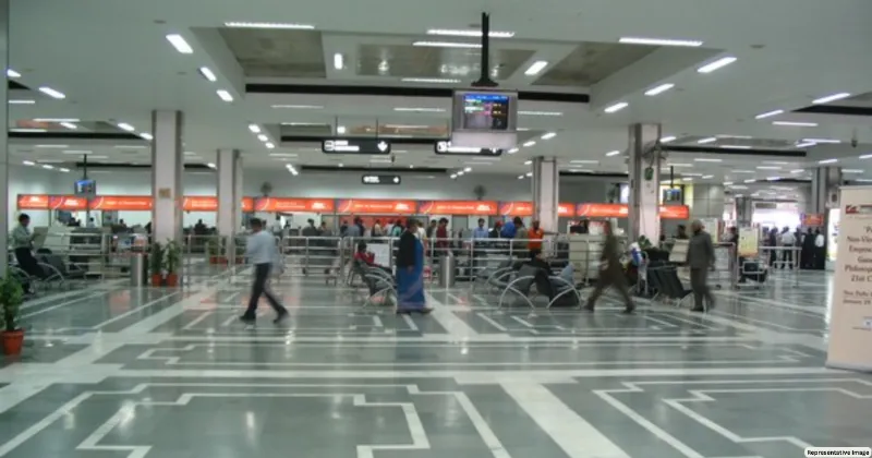 Delhi airport makes special arrangements for passengers affected by fog