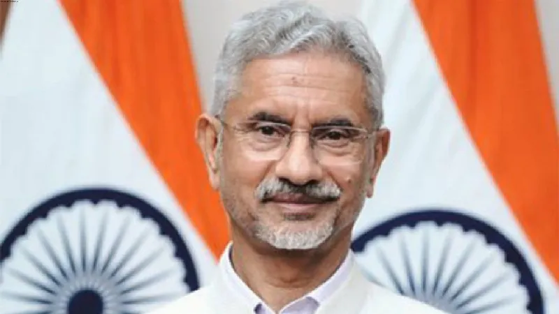 EAM Jaishankar wishes people of Laos on National Day, expresses commitment to advancing bilateral partnership