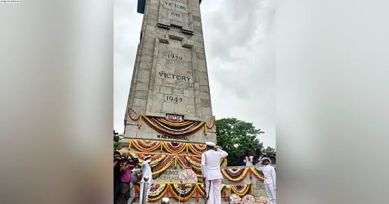 Tamil Nadu: Indian Navy to kick off bike rally from Victory War Memorial on Navy Day