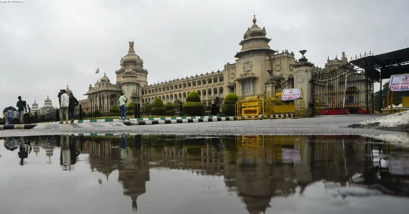 Bengaluru, parts of Karnataka to receive rainfall for next two days