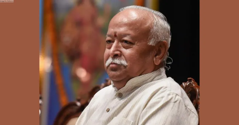 Every couple should produce at least 3 kids, says RSS chief