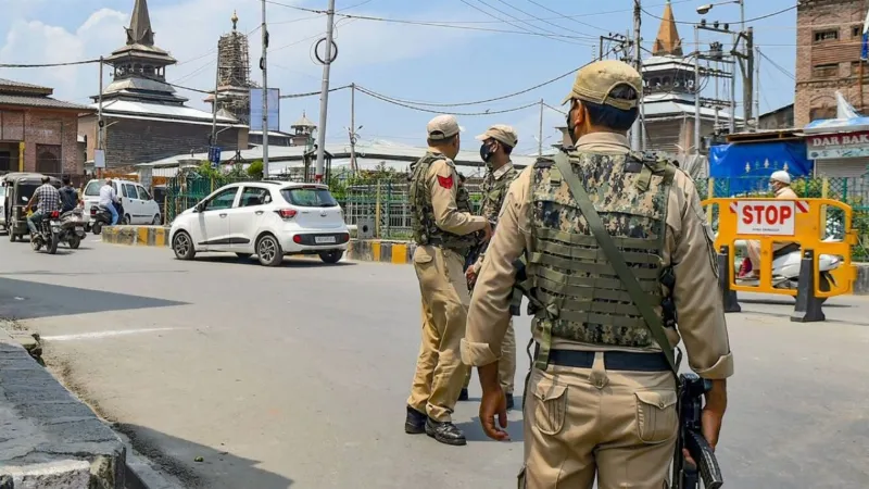 Terrorist killed in Srinagar encounter involved in civilian killings, other terror attacks: Police