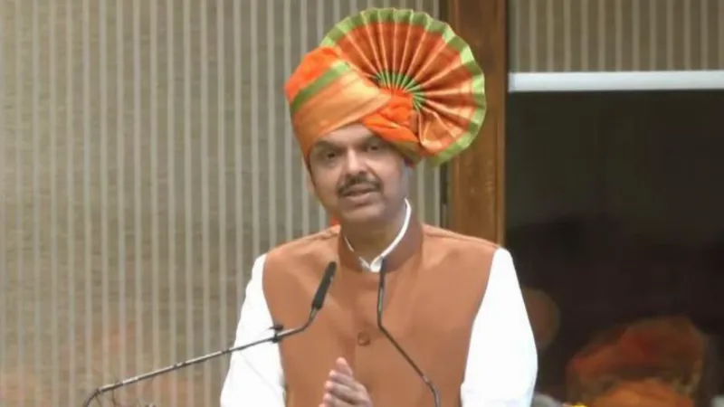 Maharashtra polls proved 'Ek Hain to Safe Hain', 'Modi Hai to Mumkin hai': Chief Minister elect Devendra Fadnavis