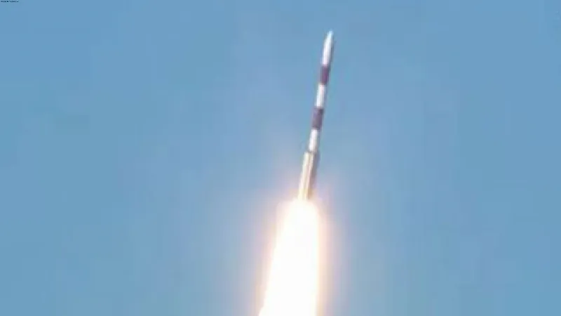 ISRO launches PSLV-C59 with ESA's Proba-3, pioneering formation-flying mission