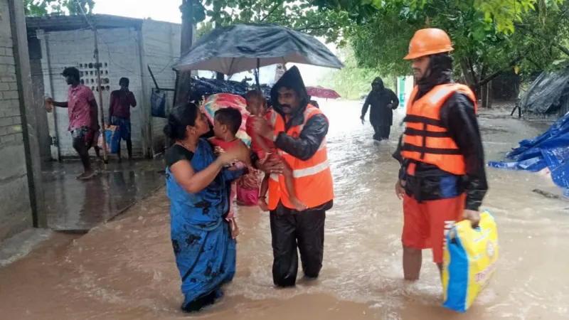 Cyclone Fengal: MHA approves release of Rs 944.80 crore as aid for Tamil Nadu