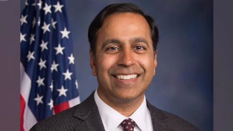 US Congressman Krishnamoorthi calls on Bangladesh to end anti-Hindu violence, ensure fundamental rights