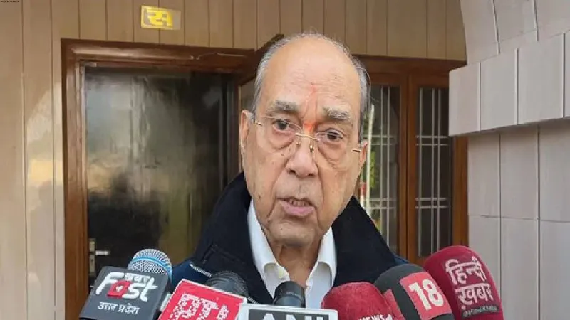 Ram temple construction to be completed by June 2025, says Construction Committee Chairman Nripendra Mishra