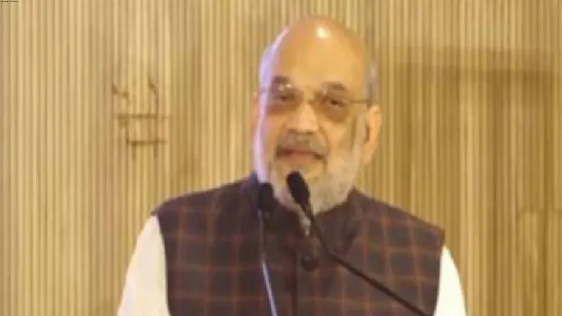 Gujarat Lok Seva Trust has been serving for people's welfare for 35 years: Amit Shah