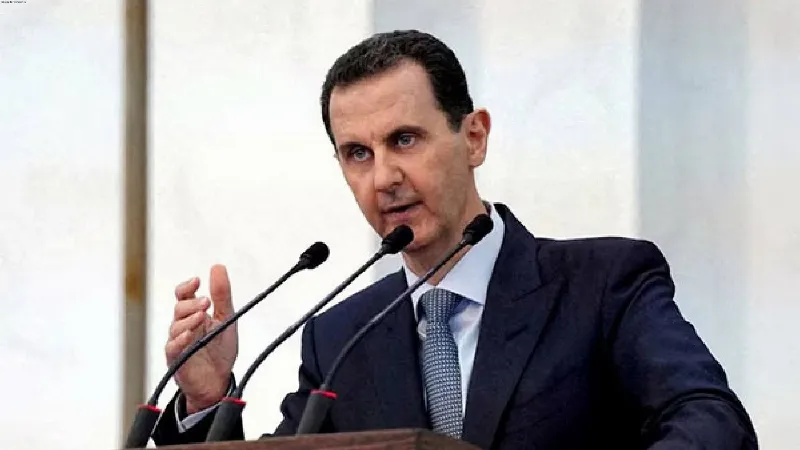 Syrian rebels claim President Bashar al-Assad has fled country; videos capture people celebrating