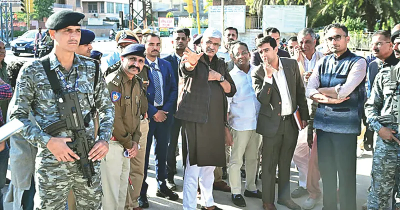 Oppn tactics expose their frustration: Shekhawat